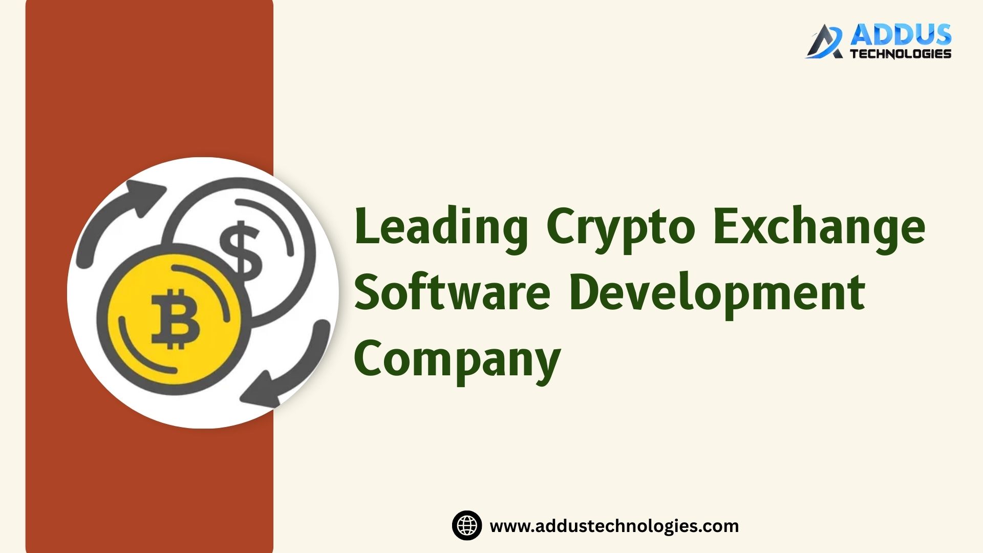 Leading Crypto Exchange Software Development Company